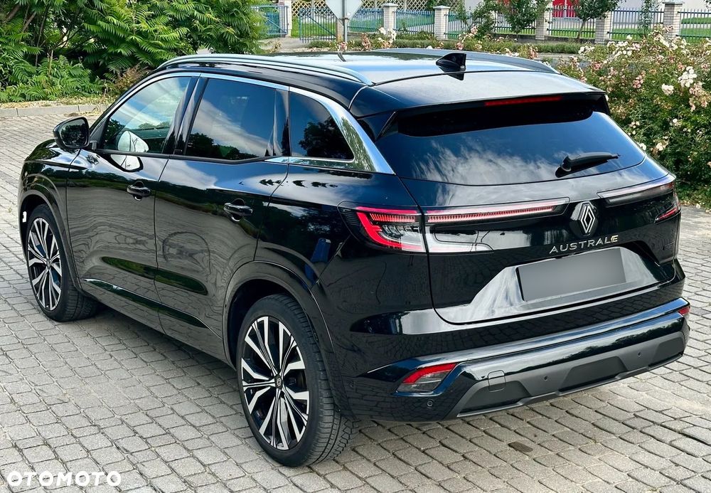 Renault Austral 1.2 E-Tech Full Hybrid 200 Iconic MMT - 23