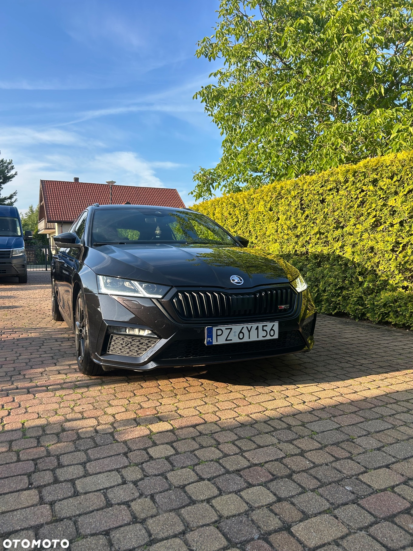 Skoda Octavia 2.0 TDI DSG RS First Edition - 3