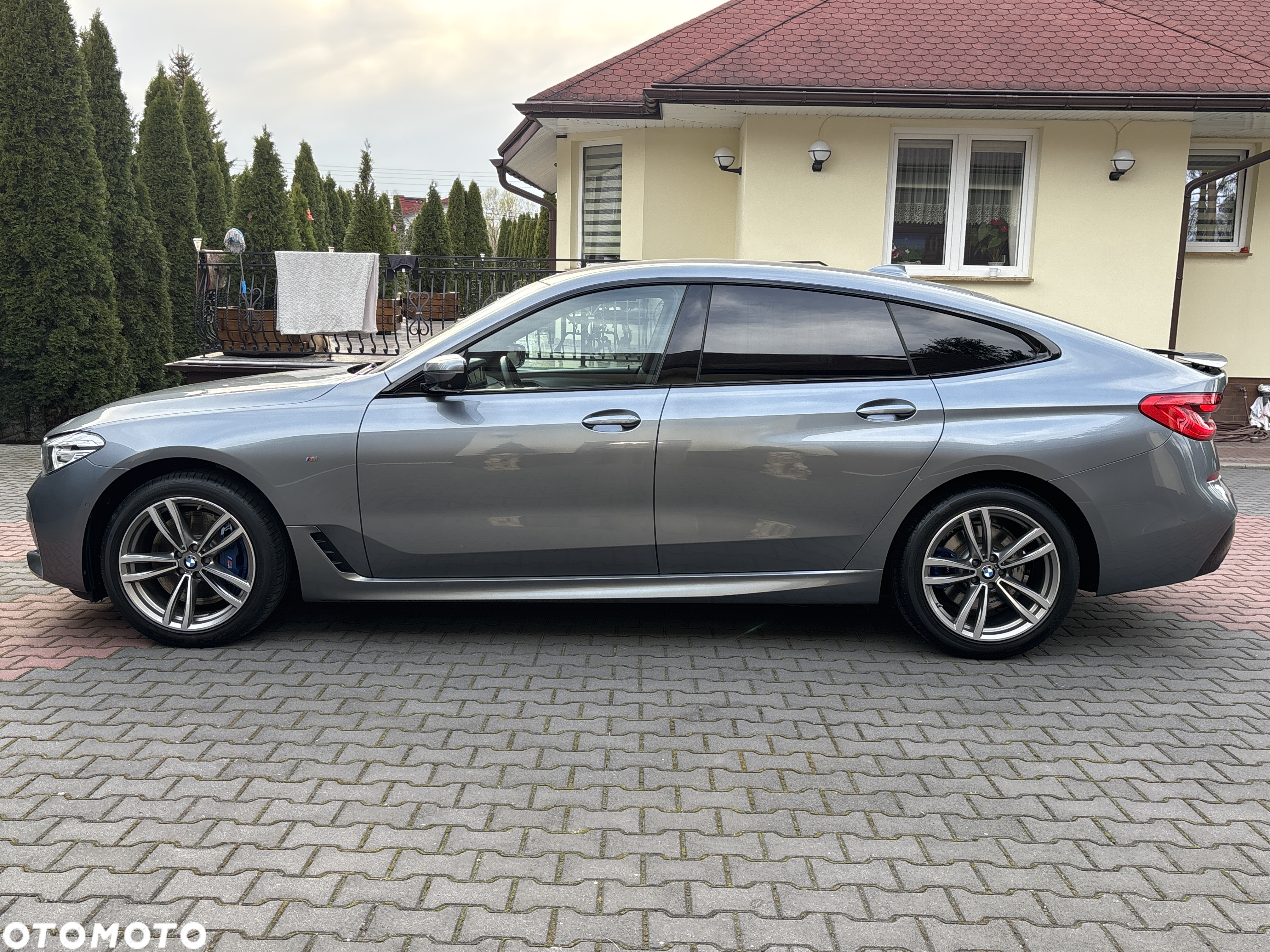 BMW 6GT 630d xDrive M Sport - 9