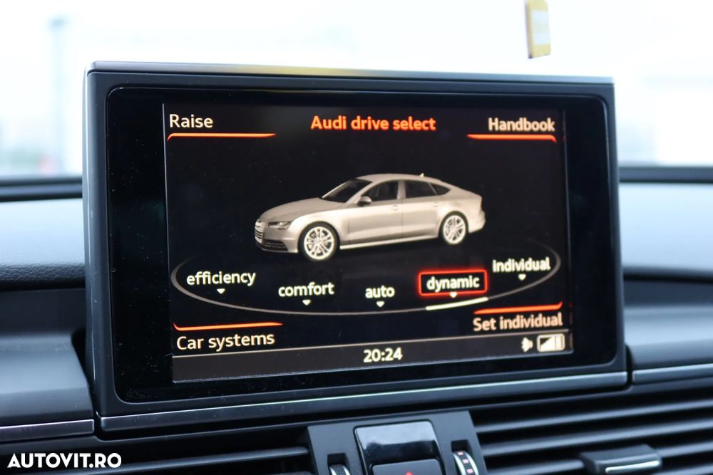 Audi A7 Sportback - 27
