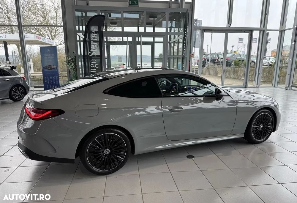 Mercedes-Benz CLE 200 9G-TRONIC Edition AMG Line - 5