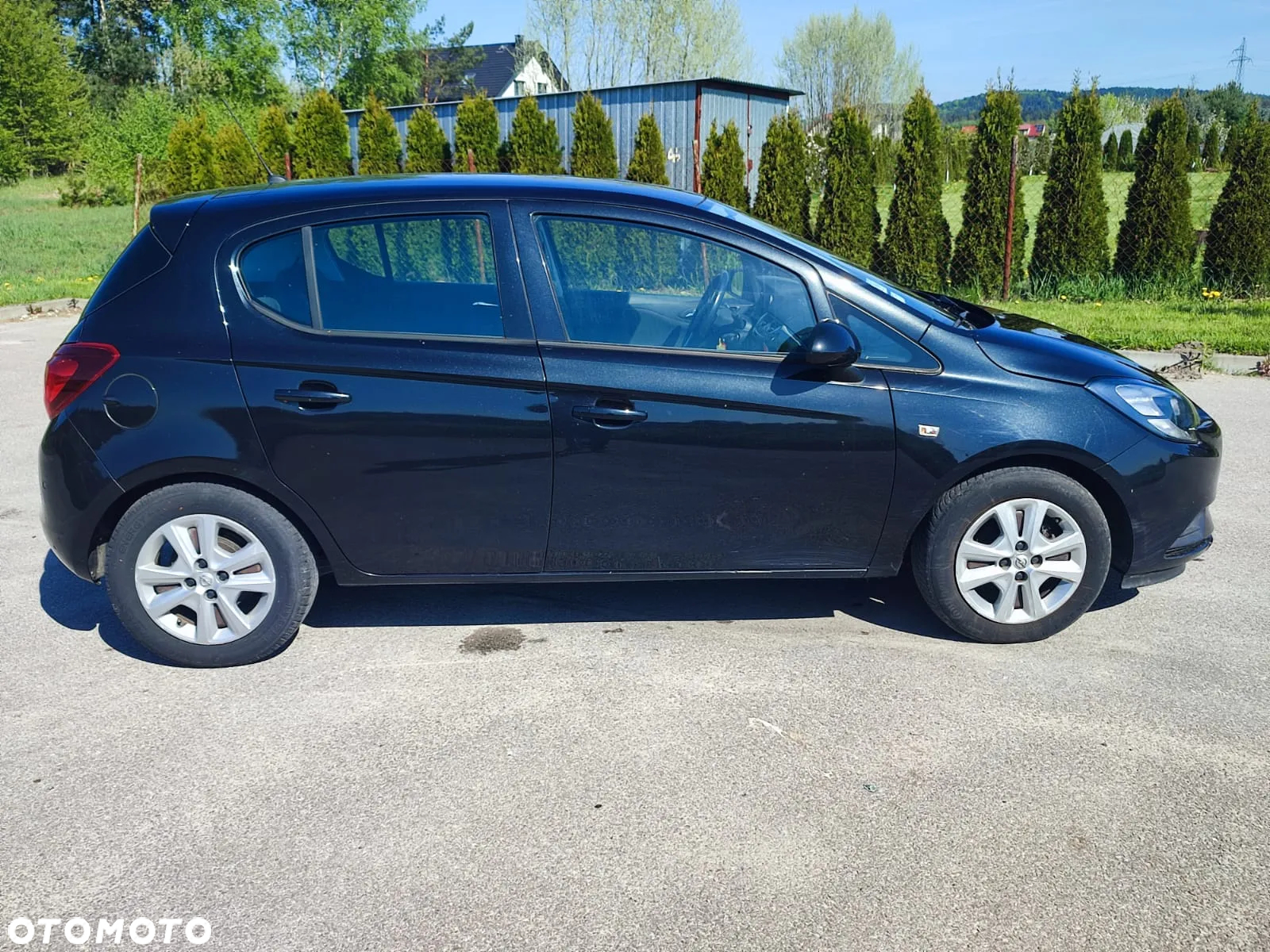 Opel Corsa 1.4 (ecoFLEX) Start/Stop Edition - 2