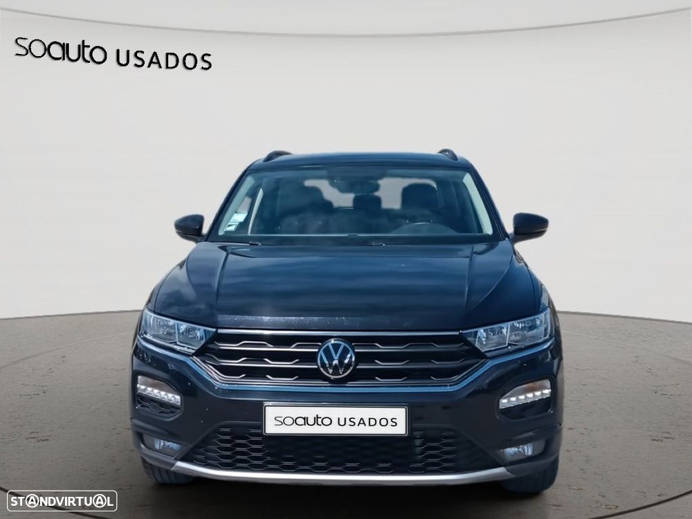 VW T-Roc 2.0 TDI Style - 2