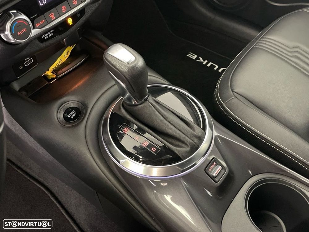 Nissan Juke 1.6 Hybrid Tekna - 15