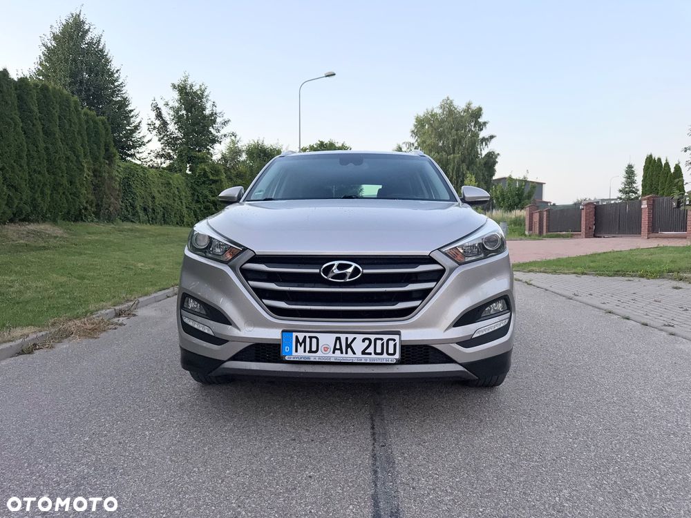 Hyundai Tucson - 2