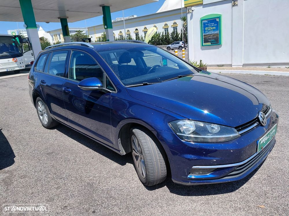 VW Golf Variant 1.6 TDi Highline - 4
