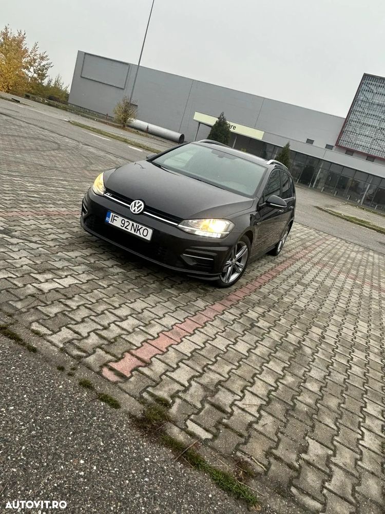 Volkswagen Golf 2.0 TDI 150CP DSG R-Line - 26