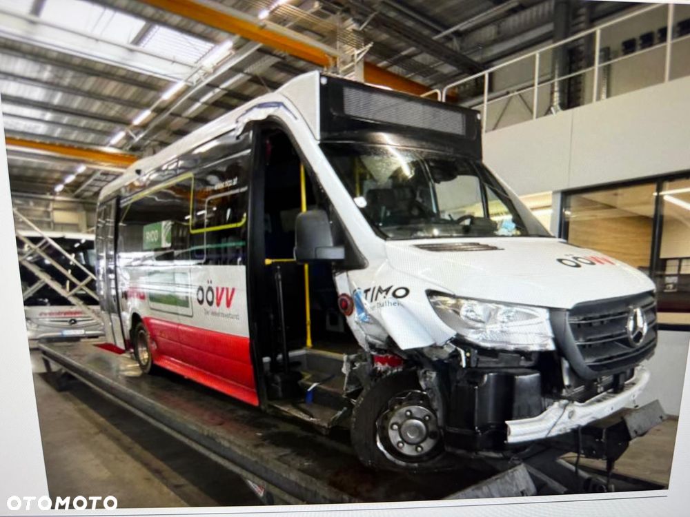 Mercedes-Benz Sprinter Lang HA 7G-TRONIC Plus - 13