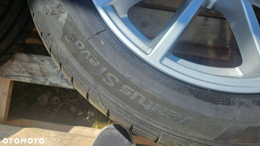 felgi bmw g20 17" 7.5j et30 6883520 opony lato hankook 225/50/17 2023 - 7