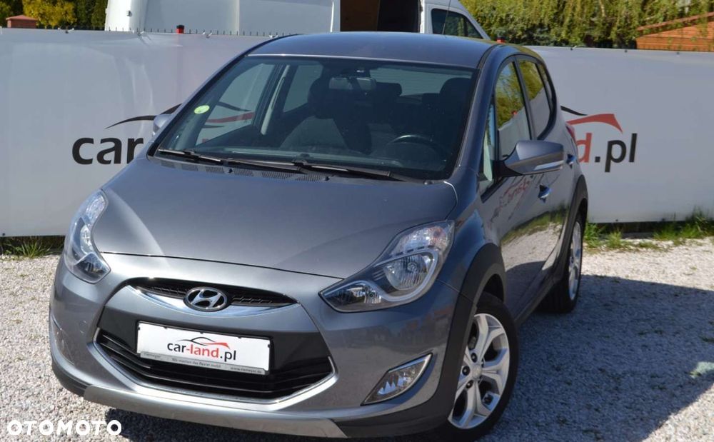 Hyundai ix20 1.6 CRDi Crossline - 6