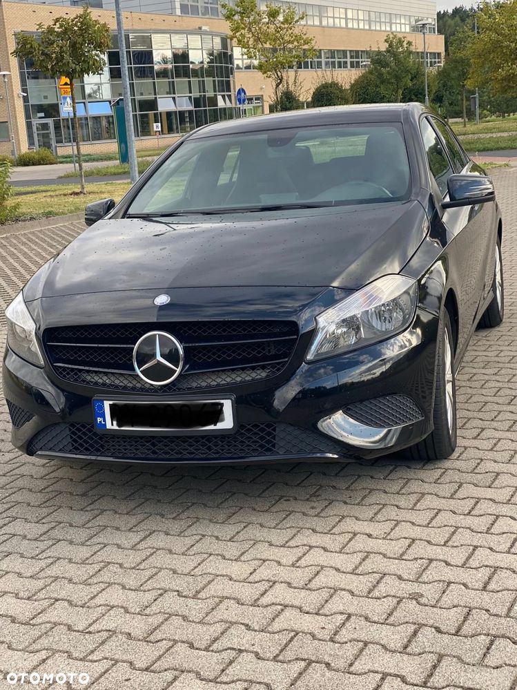 Mercedes-Benz Klasa A 180 (BlueEFFICIENCY) - 3