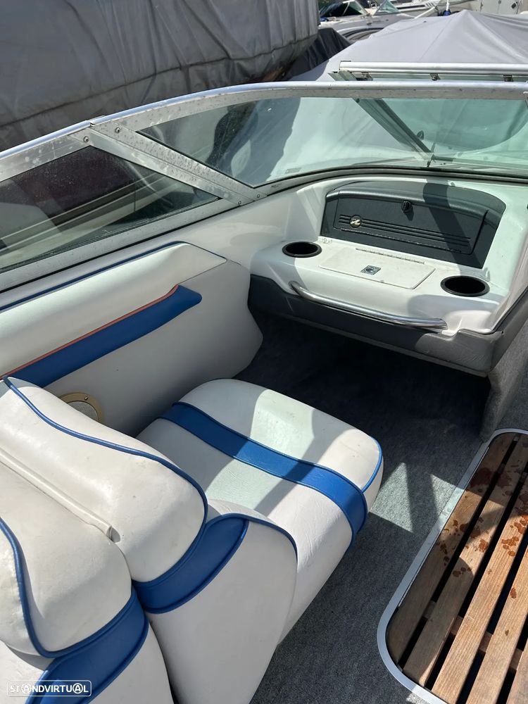 Sea Ray 180 BR - 12