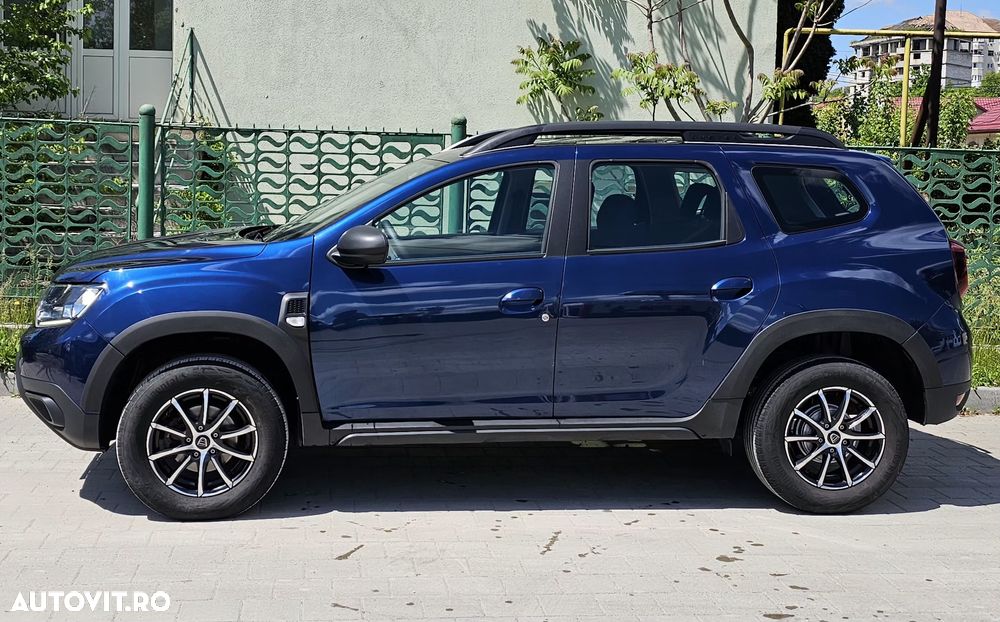 Dacia Duster dCi 110 FAP 4x2 Laureate - 5
