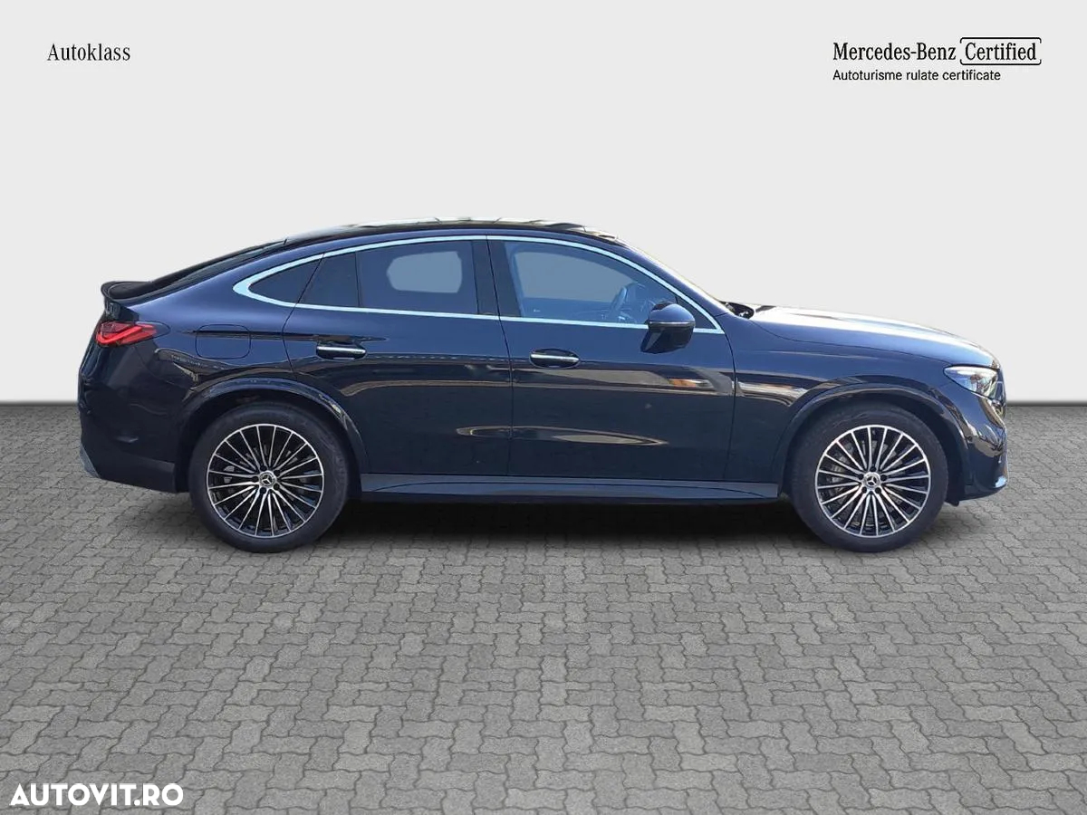 Mercedes-Benz GLC 300 4MATIC MHEV - 8