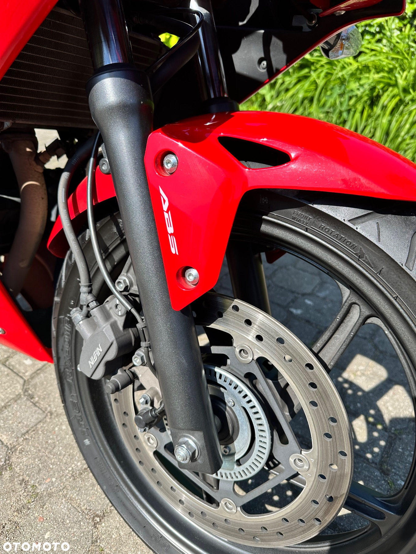 Honda CBR - 10