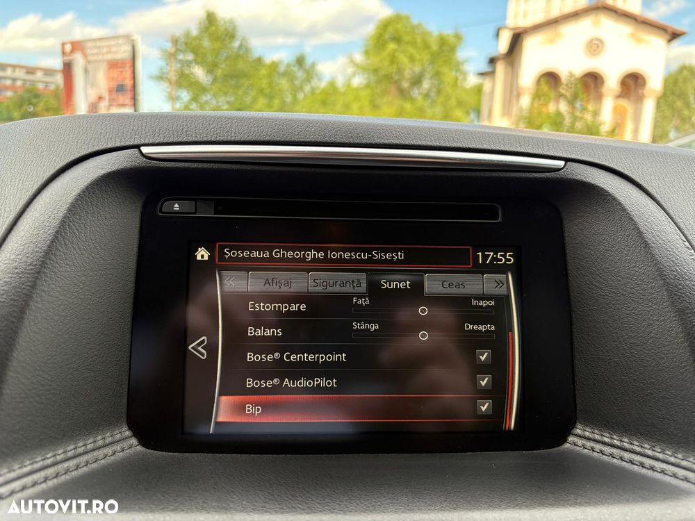 Mazda CX-5 SKYACTIV-D 175 Drive AWD Sports-Line - 23