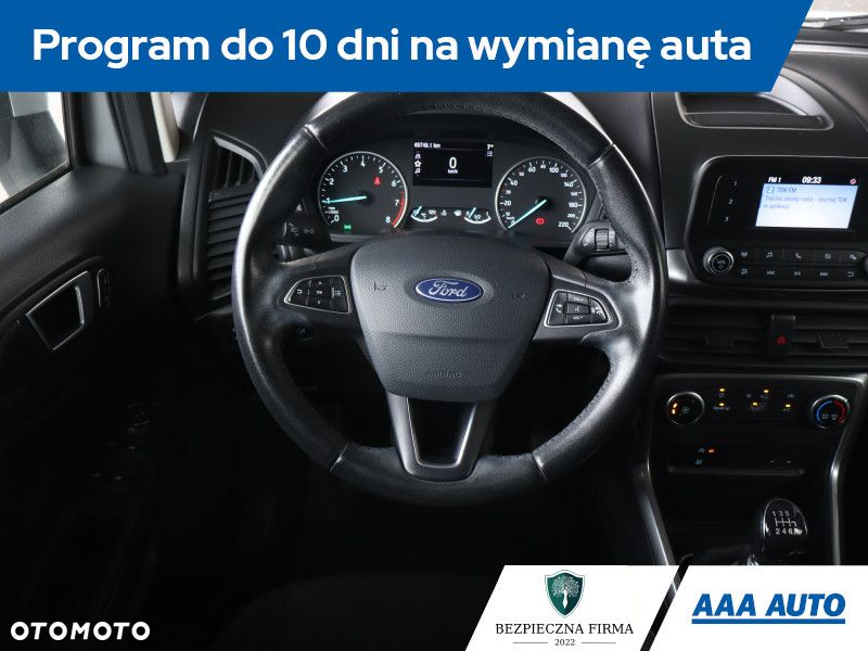 Ford EcoSport - 19