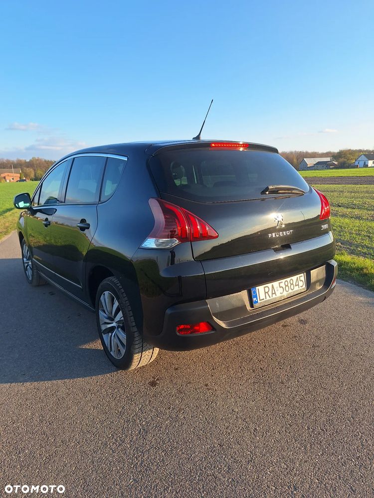 Peugeot 3008 HDi 115 Access - 4