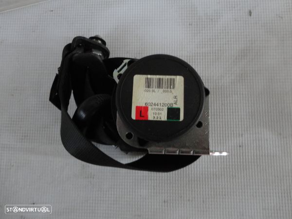 Cinto Segurança Tr Esq Mitsubishi Colt Vi (Z3_A, Z2_A) - 1