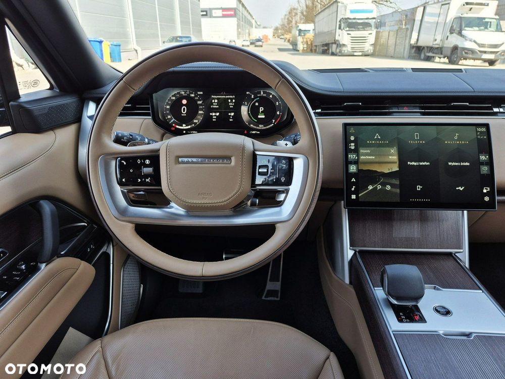 Land Rover Range Rover - 28