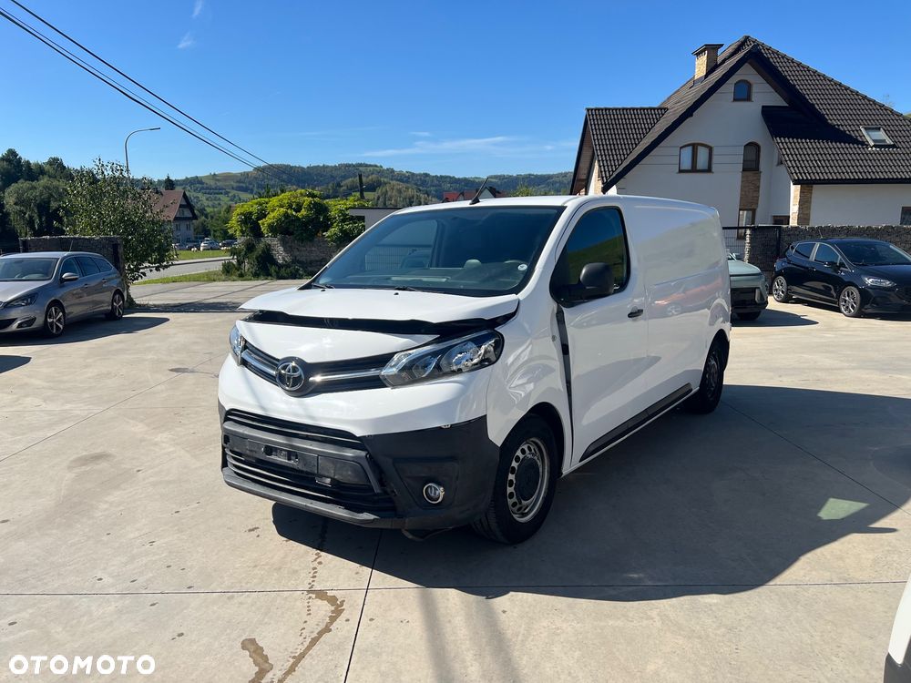 Toyota ProAce