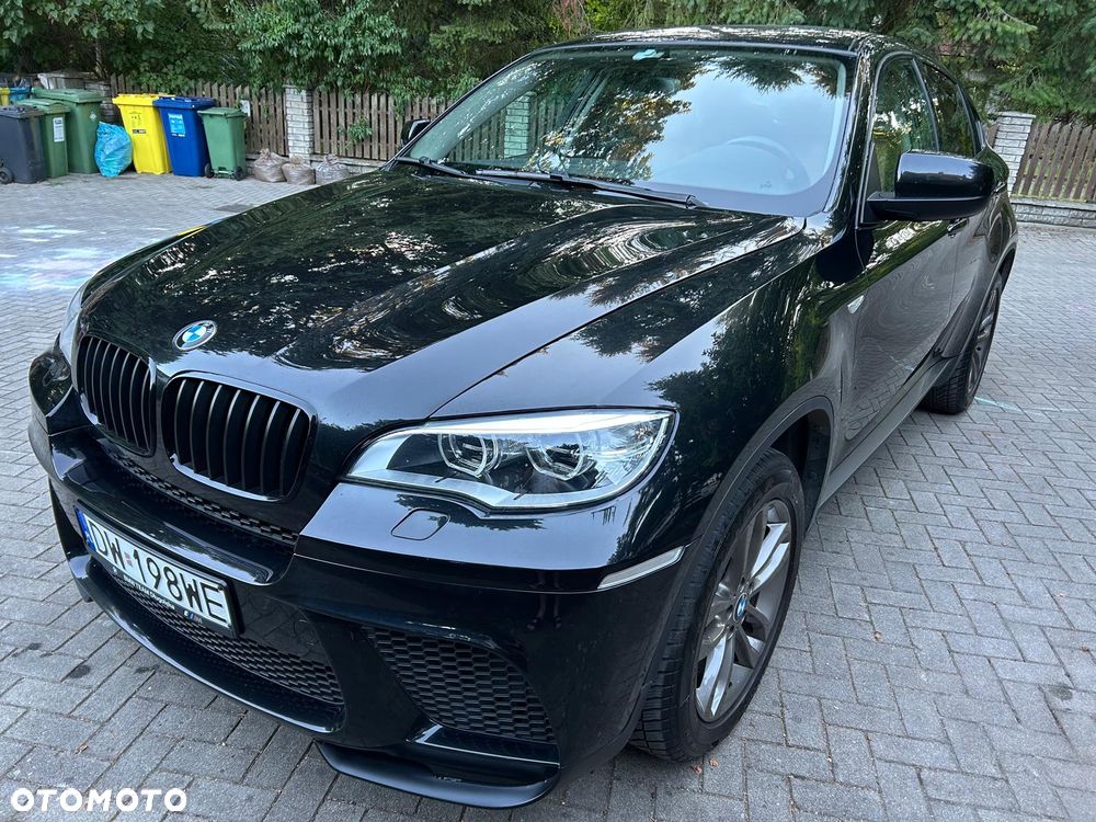 BMW X6 - 6