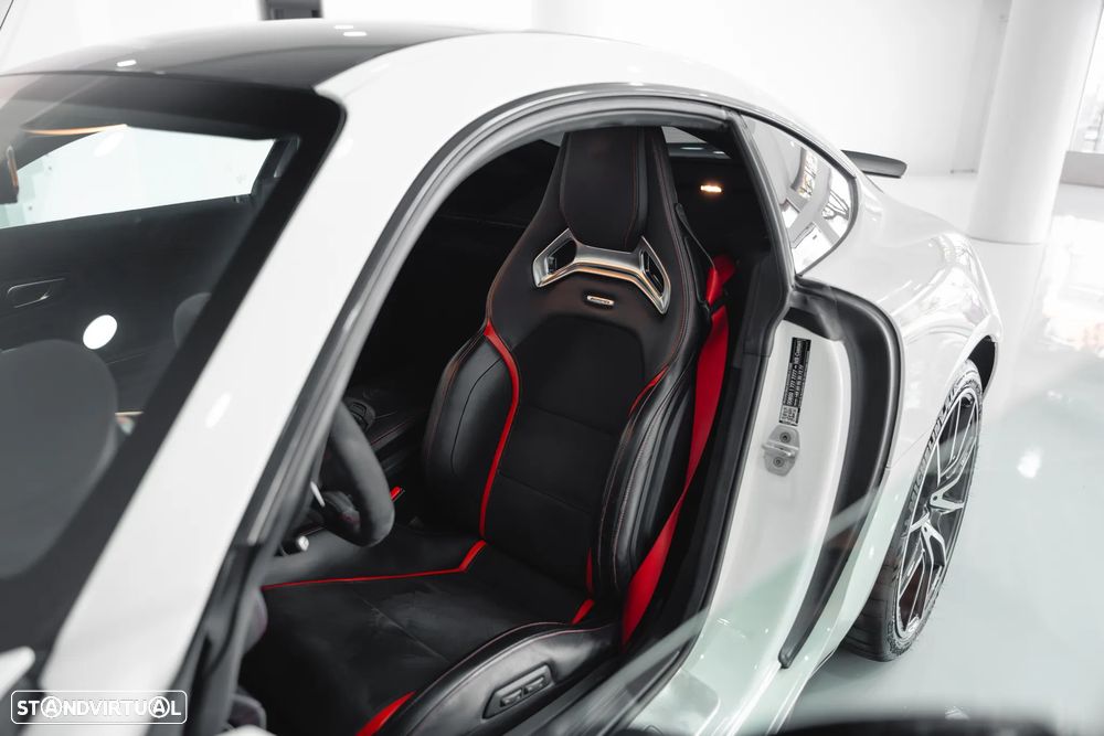 Mercedes-Benz AMG GT S - 28