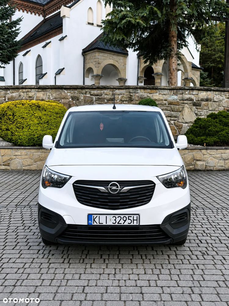 Opel Combo - 5