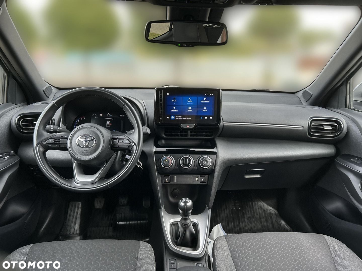Toyota Yaris Cross 1.5 Comfort - 15