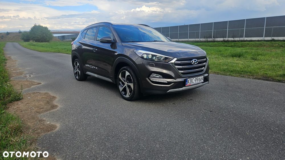 Hyundai Tucson - 10