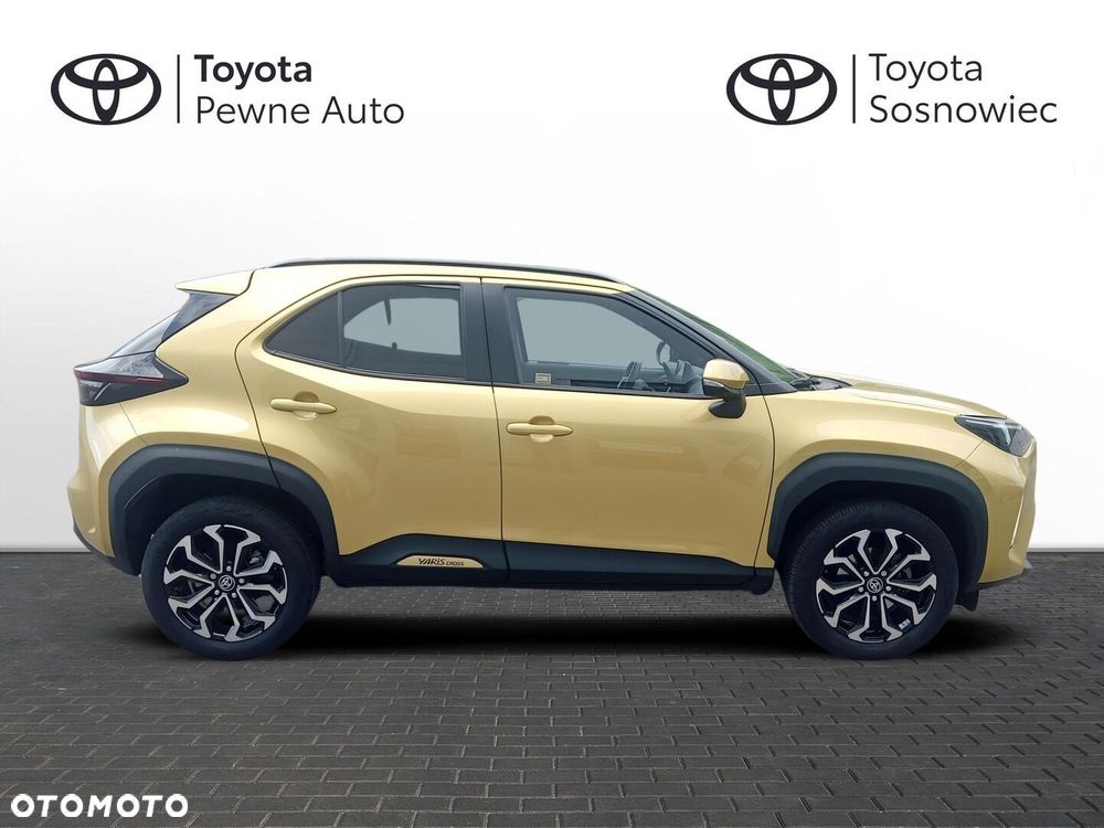 Toyota Yaris Cross - 7