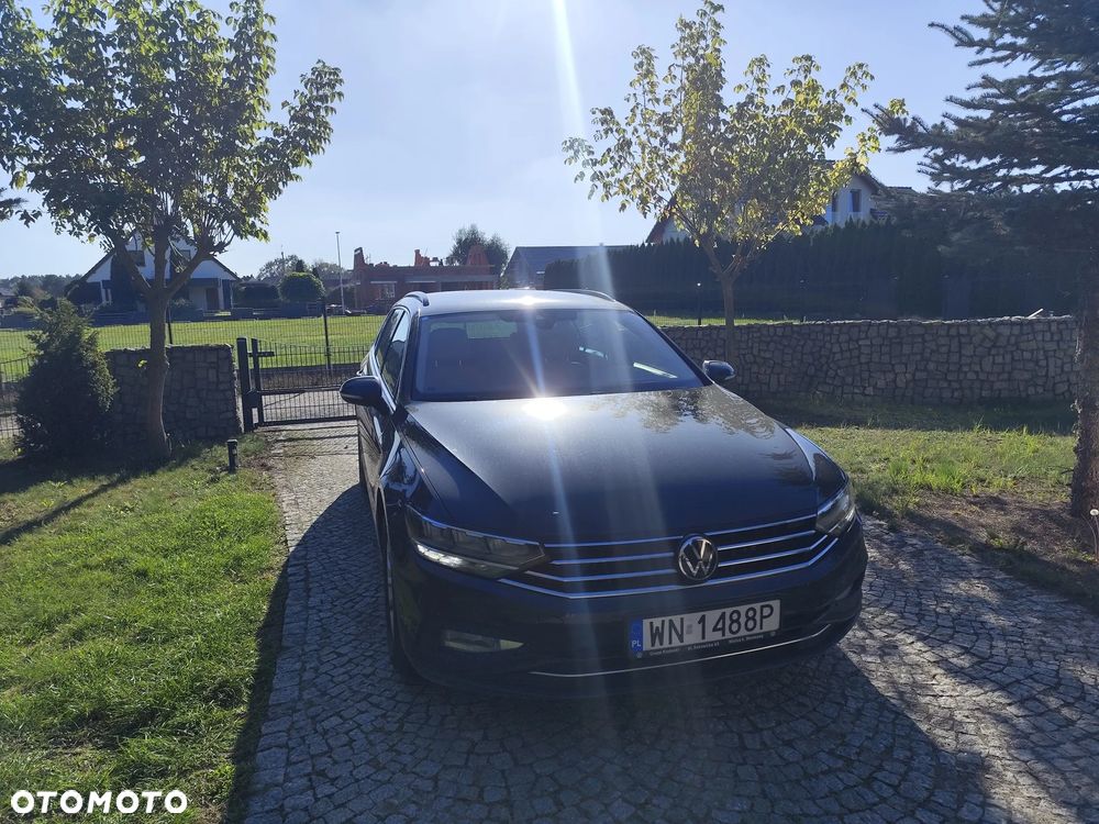 Volkswagen Passat Variant 2021 photo 2