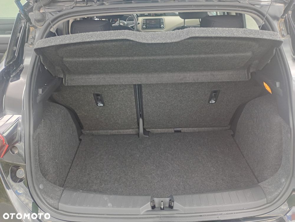 Nissan Micra 1.0 Acenta - 12
