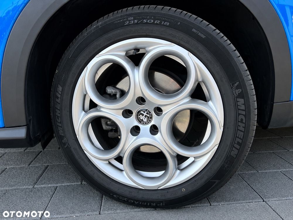 Alfa Romeo Tonale 1.5 T4 GSE mHEV Sprint DCT - 14