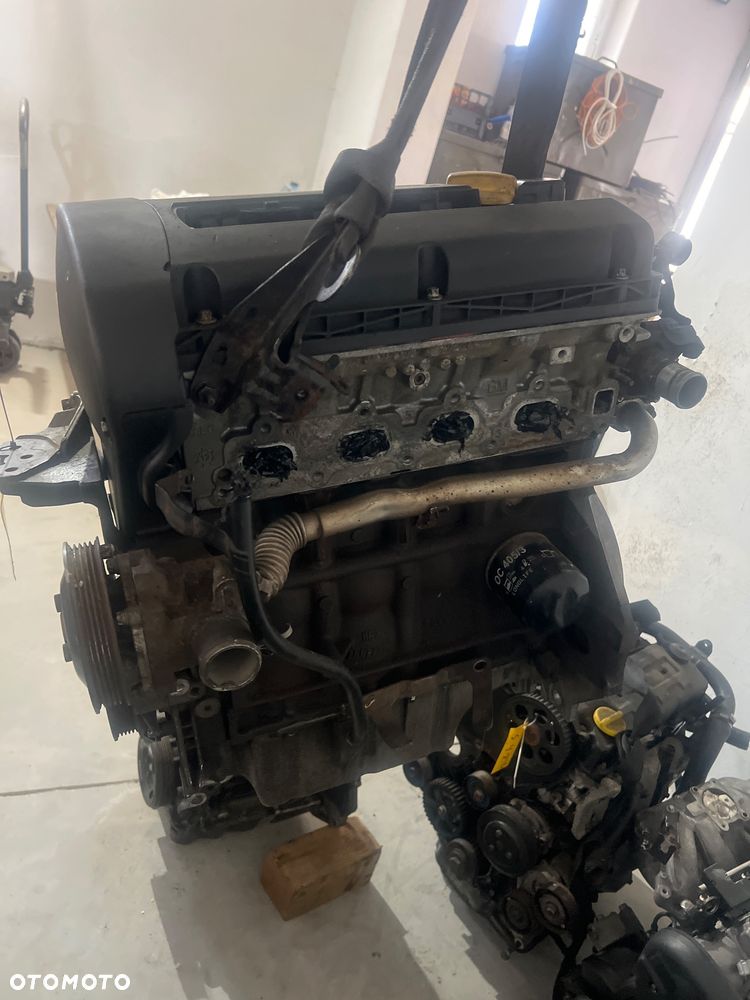 Silnik Opel Z16XE1 po regeneracji Przebieg 82 tys km - 2