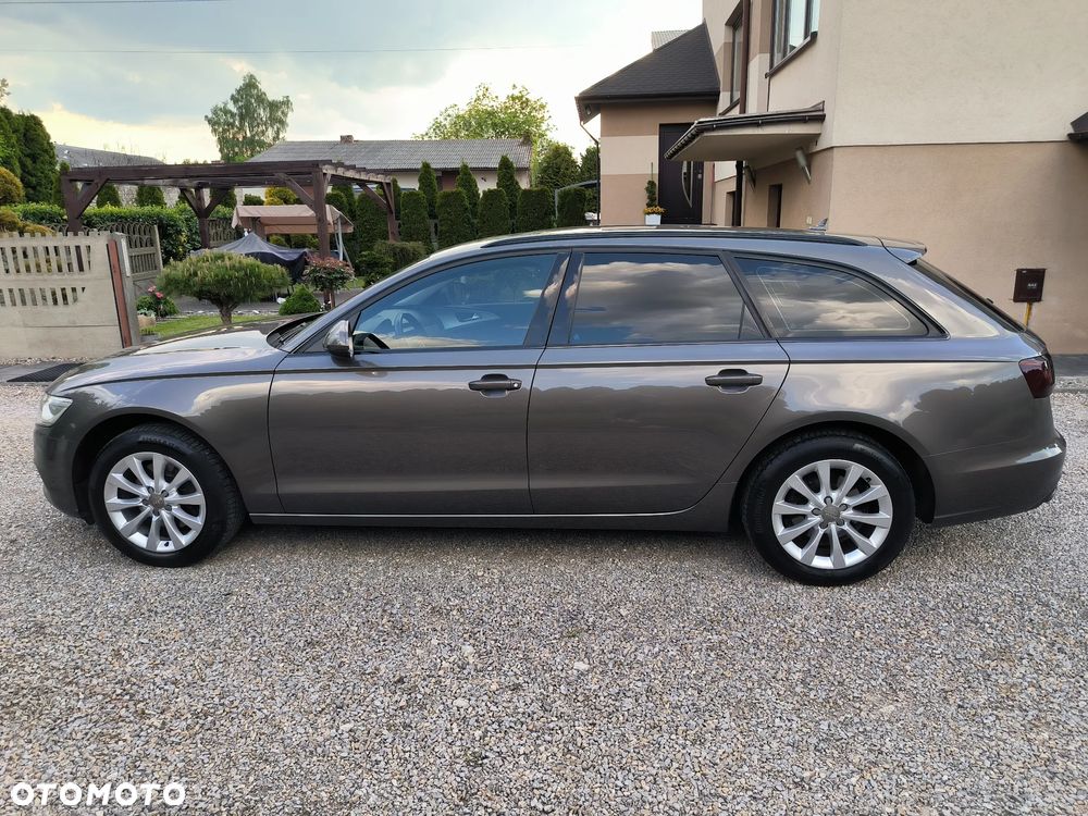 Audi A6 Avant 2.0 TDI DPF - 7