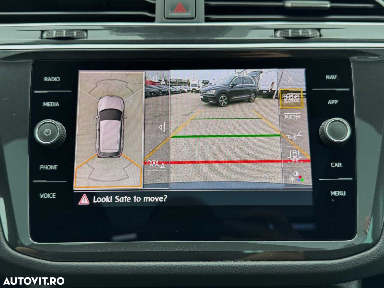 Volkswagen Tiguan 1.5 TSI ACT DSG Comfortline - 30