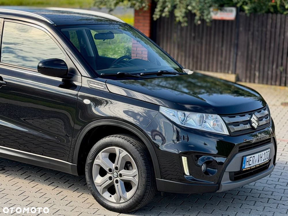 Suzuki Vitara 1.6 (4x2) Comfort+ - 29