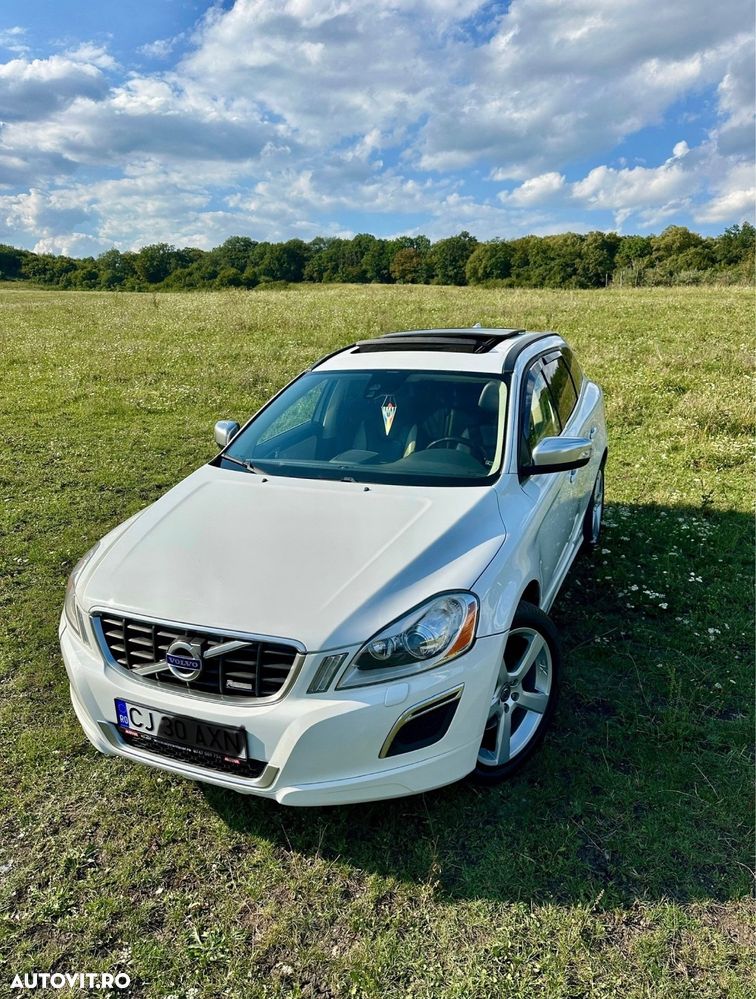Volvo XC 60 D5 AWD Aut. RDesign - 4