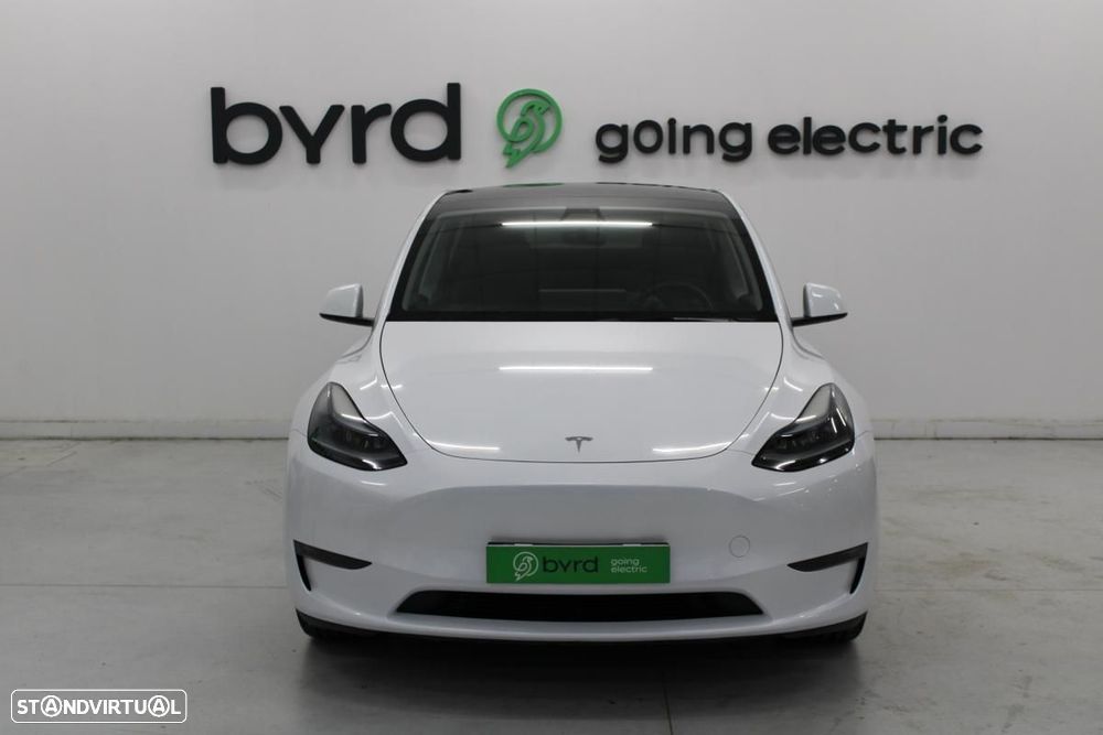 Tesla Model Y Long Range Tração Integral - 4