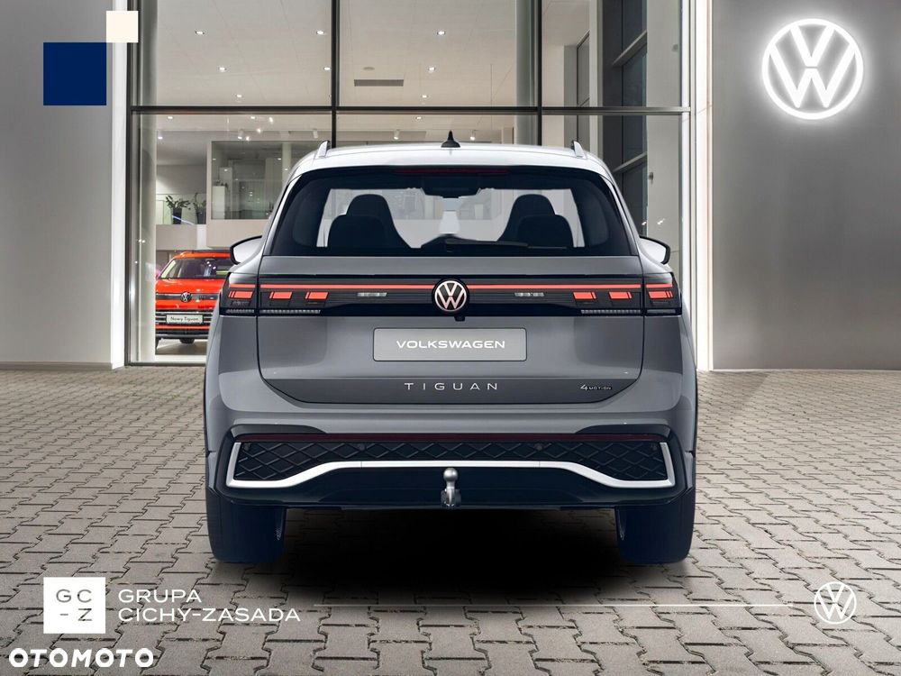 Volkswagen Tiguan 2.0 TSI 4Mot R-Line Plus DSG - 5