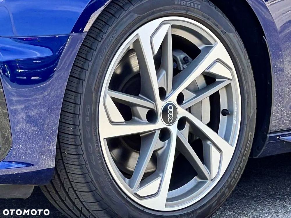 Audi A4 Limousine 45 TFSI quattro S tronic S line - 10