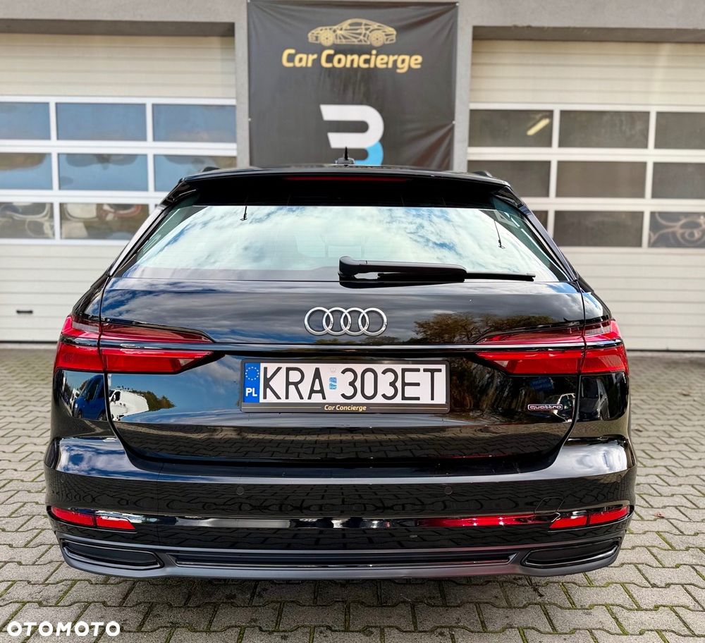 Audi A6 Avant 50 TFSI e quattro S tronic sport - 5