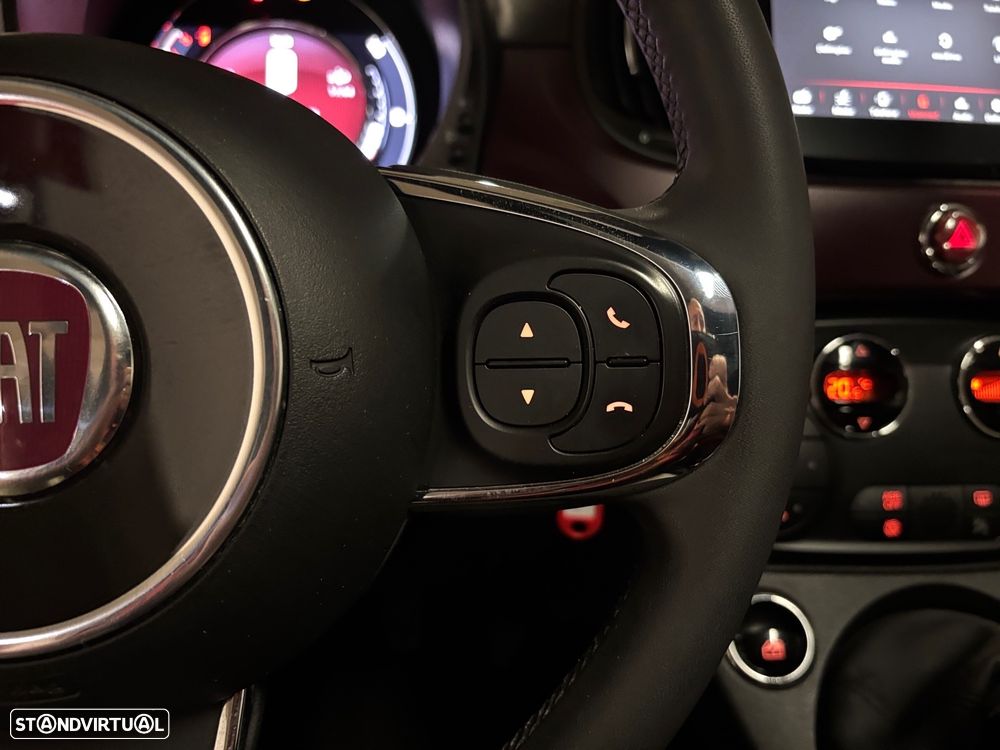 Fiat 500 1.0 Hybrid Dolcevita - 13