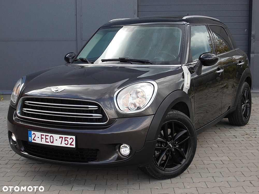 MINI Countryman Cooper D - 1