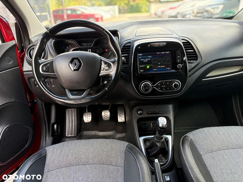 Renault Captur 1.2 Energy TCe XMOD - 18