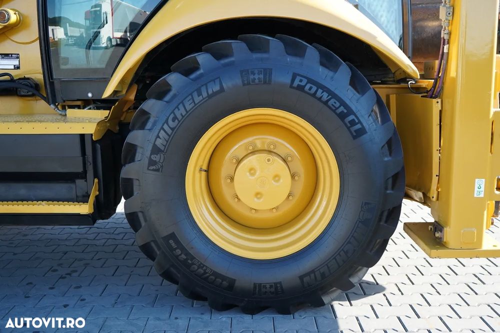 Cat 432F / BULDOEXCAVATOR / JOYSTICK / 2012 / AER CONDIȚIONAT / SET CUPĂ - 28