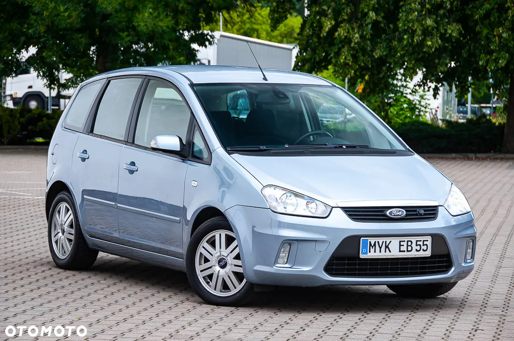 Ford C-MAX 1.8 Ghia - 37