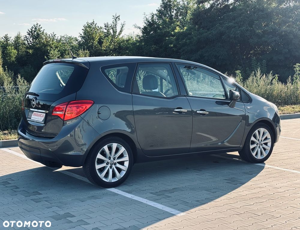 Opel Meriva 1.4 T Cosmo - 4