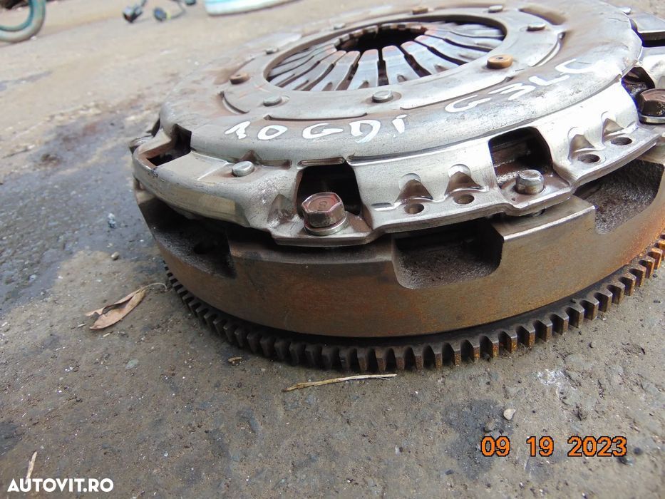 Volanta Hyundai 1.0 kona Kia ceed stonic xceed proceed i20 i30 rio pla - 2